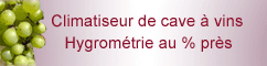 Cavconcept 
climatiseur de cave